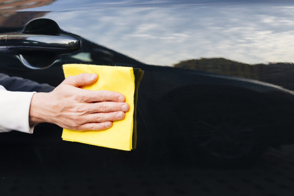 best microfiber towel for car drying