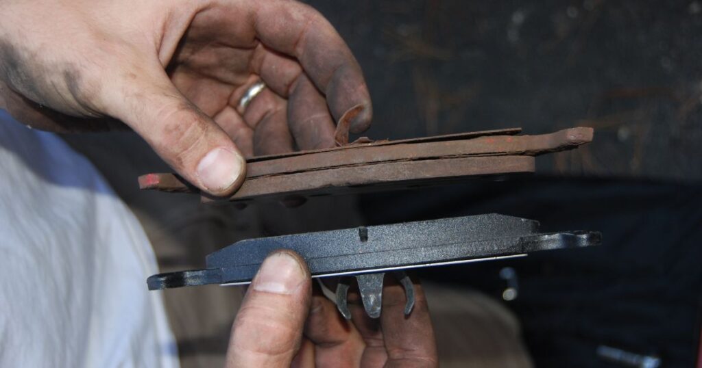 brake pads