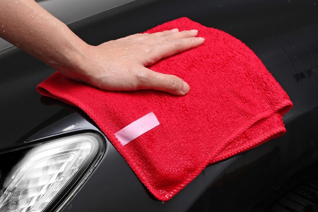 Best Microfiber Towel for Car Wash