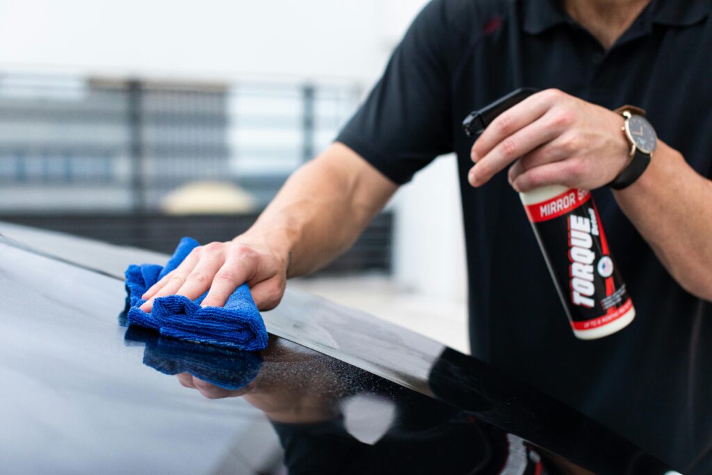 Microfiber Towel for Car Drying