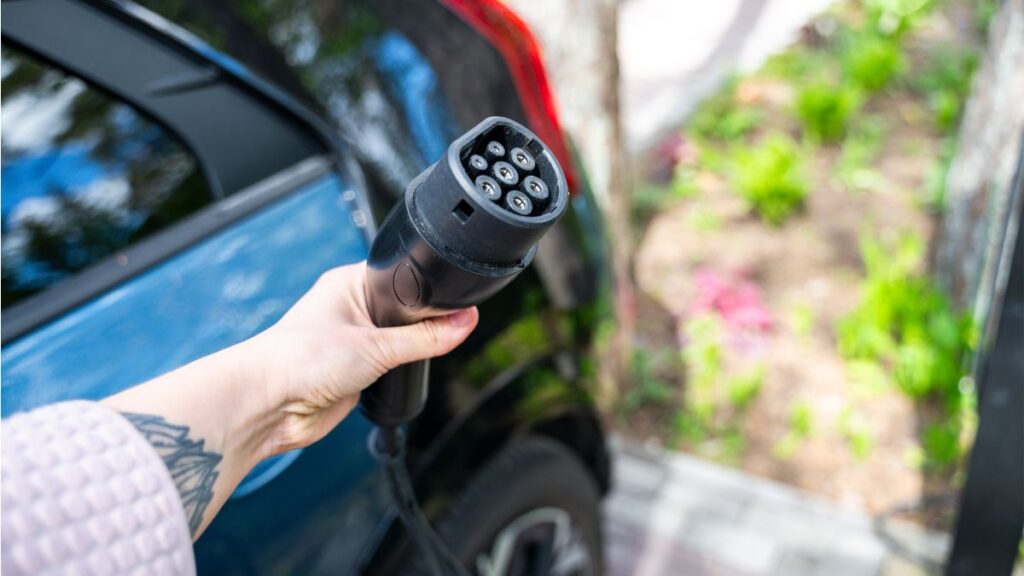 Electric Vehicle Transport