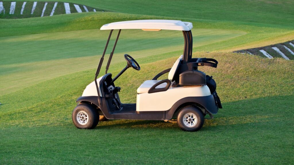 golf cart