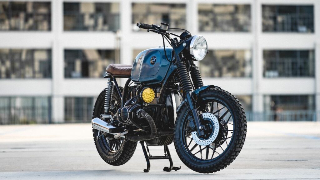 motorcycle