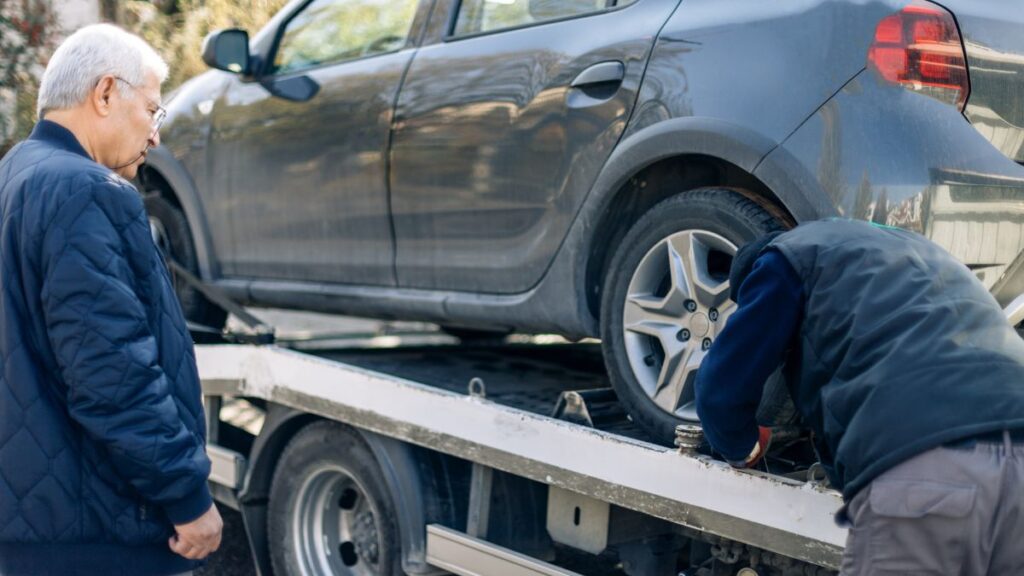 vehicle relocation services