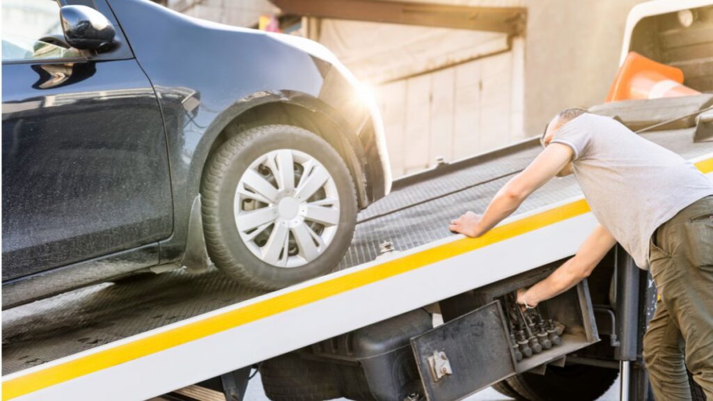 Ship a Car from California to Texas