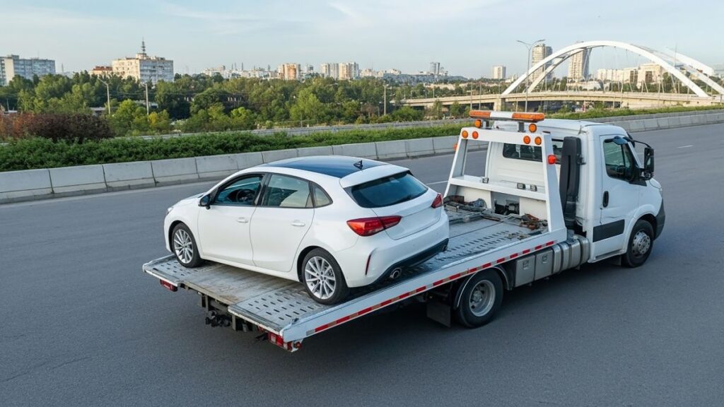 Ship a Car from Texas to Florida